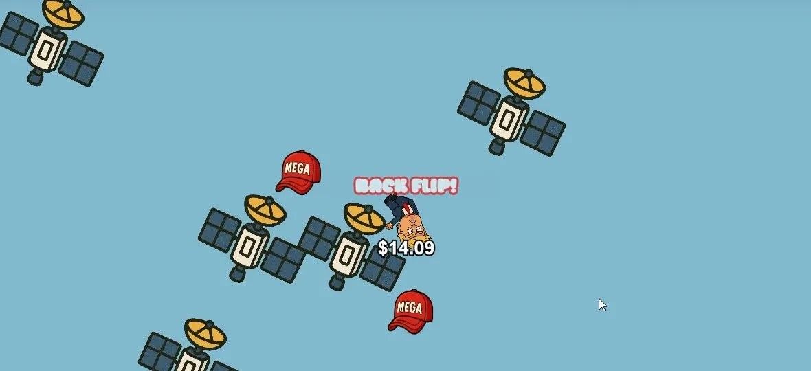 Drop Boss Game